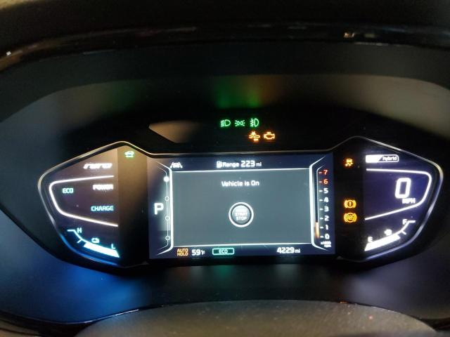 2022 KIA NIRO TOURI - KNDCC3LC2N5546885