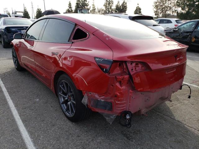 5YJ3E1EA0LF630810 Tesla MODEL 3