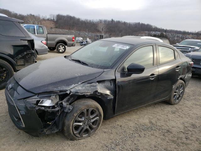 2019 Toyota Yaris L