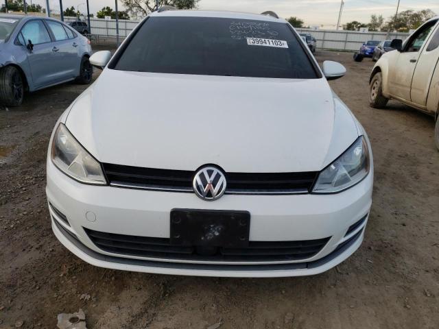 2016 VOLKSWAGEN GOLF SPORT - 3VWC17AU8GM521802