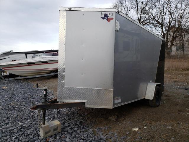2022 DSTX CARGO TRLR VIN: 7JKBE1210NH005861