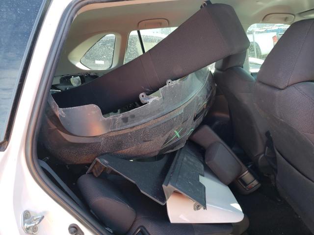 2019 TOYOTA RAV4 LE - 2T3H1RFV6KW021084