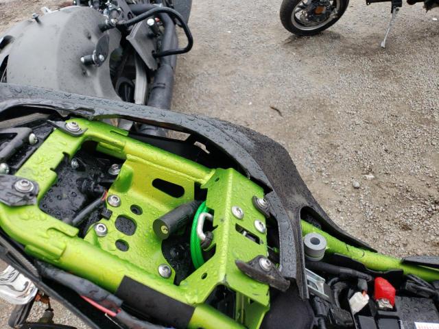 2017 KAWASAKI ZR900 - JKAZR2B16HDA16459