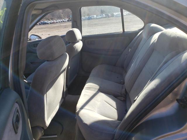 1999 Nissan Altima Xe VIN: 1N4DL01D1XC130264 Lot: 54122304