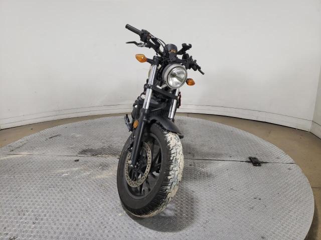 2019 HONDA CMX500 A - MLHPC5653K5200542