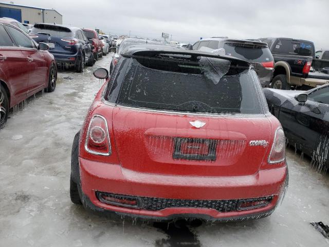 WMWSV3C57BTY14664 Mini Cooper