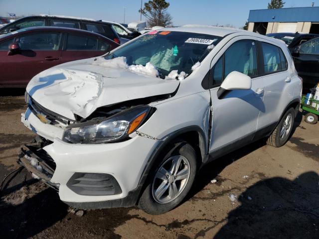 2018 CHEVROLET TRAX LS - KL7CJNSB0JB604205