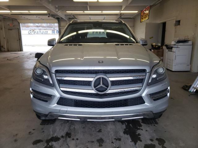 VIN 4JGDF7CE1DA229735 2013 Mercedes-Benz GL-Class, ... no.5