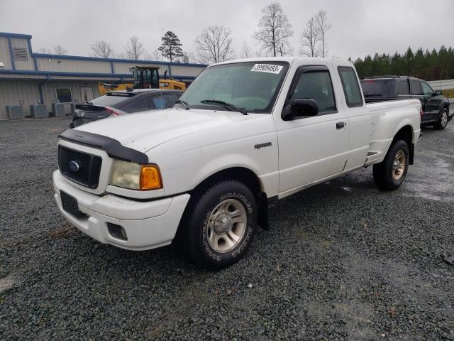 2004 Ford Ranger 