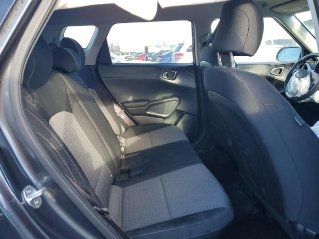 2020 KIA SOUL LX KNDJ23AU6L7731609