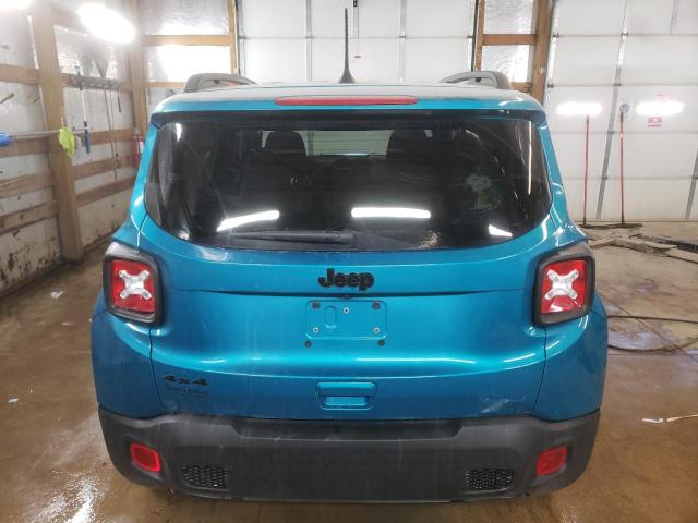 2022 JEEP RENEGADE A - ZACNJDE19NPN50128