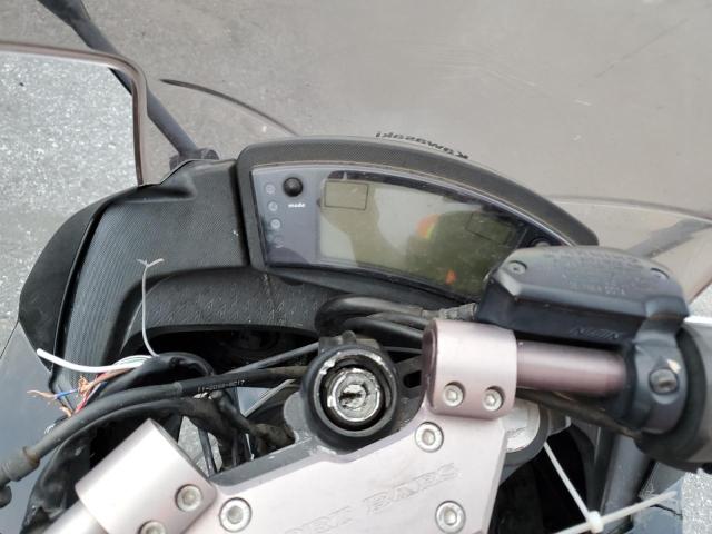 2009 KAWASAKI EX650 C - JKAEXEC159DA37793