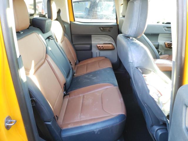 2022 FORD MAVERICK X - 3FTTW8E36NRA65990