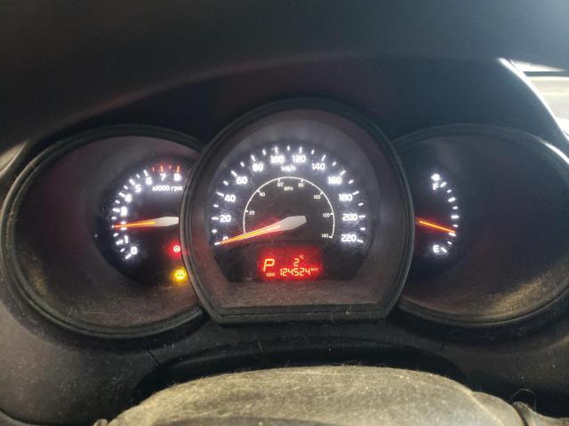 KNADM5A33D6867338 KIA RIO LX