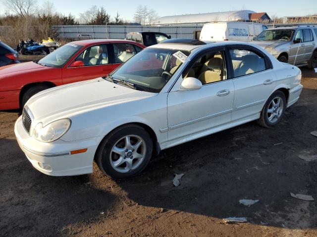 2005 Hyundai Sonata GLS for sale in Columbia Station, OH