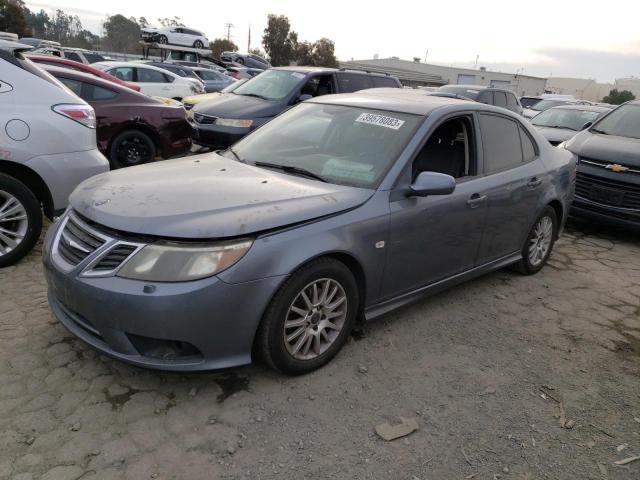 2008 Saab 9-3 