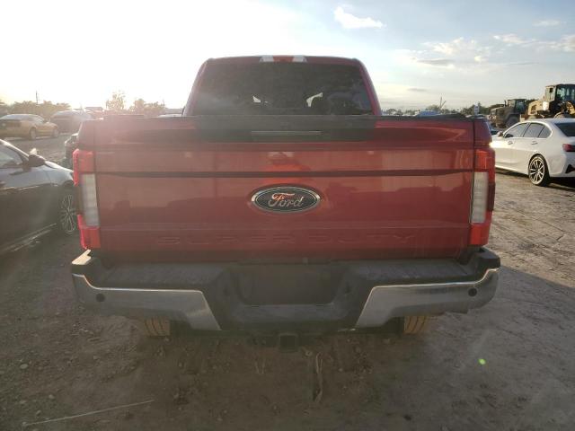 2019 FORD F250 SUPER - 1FT7W2BT7KEF27619