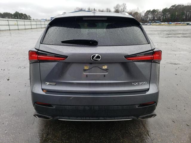 2020 LEXUS NX 300 F-S JTJSARBZ0L5002339