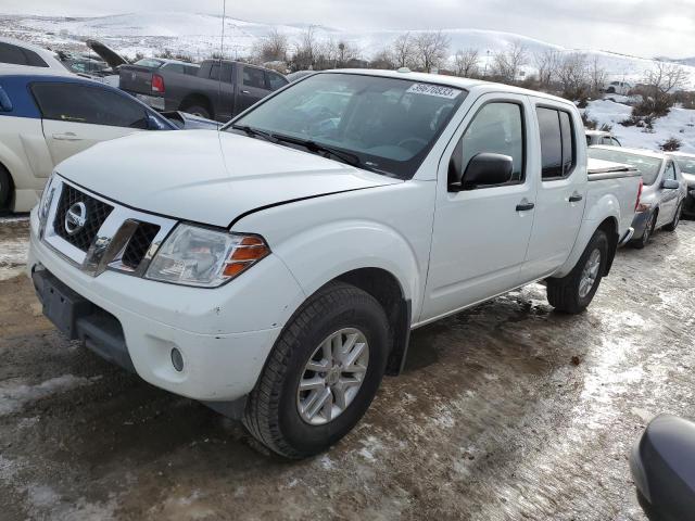 2014 Nissan Frontier S