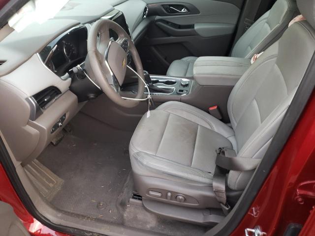 2018 CHEVROLET TRAVERSE P - 1GNEVJKW0JJ280634