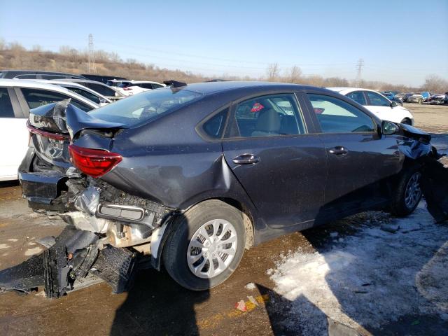 3KPF24ADXPE588780 KIA FORTE LX