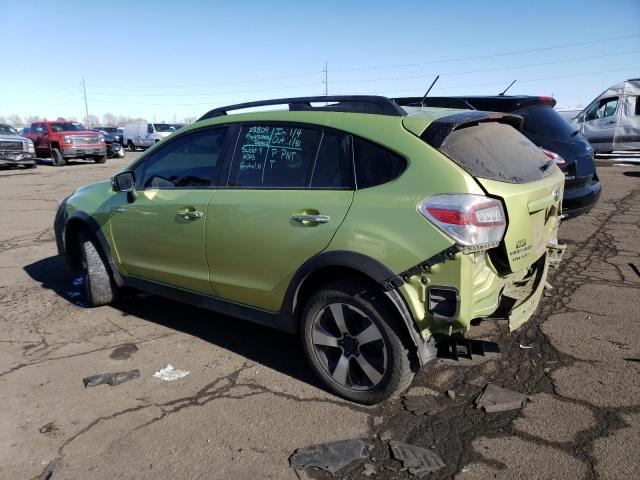 JF2GPBPCXFH221915 Subaru Xv Crosstrek 2.0i Hybrid Touring