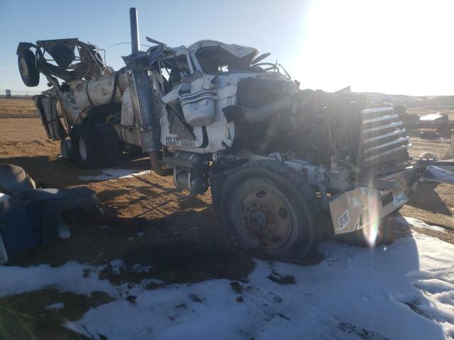 Salvage cars for sale from Copart Colorado Springs, CO: 1997 Mack 600 RD600