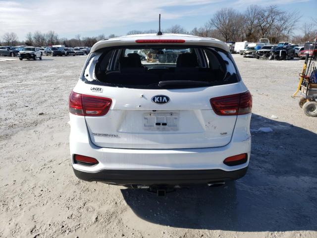 2019 KIA SORENTO LX - 5XYPGDA57KG471071