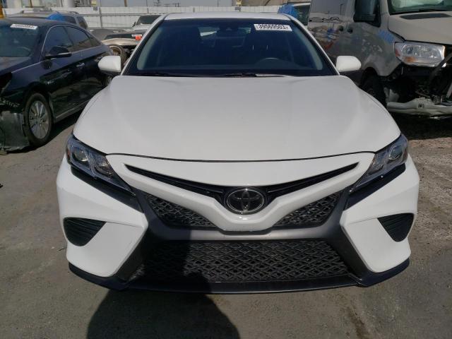 2018 TOYOTA CAMRY L - 4T1B11HK5JU633374