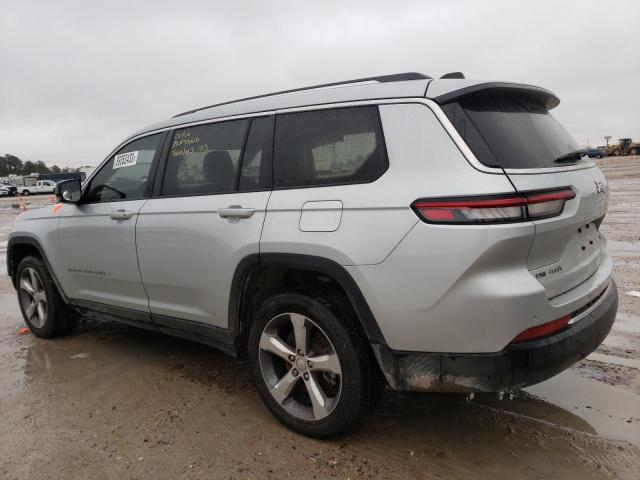 1C4RJKBG9M8172514 Jeep Grand Cherokee L Limited
