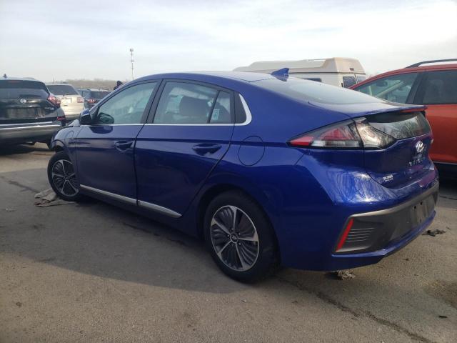 2021 HYUNDAI IONIQ SEL - KMHC75LD9MU261576