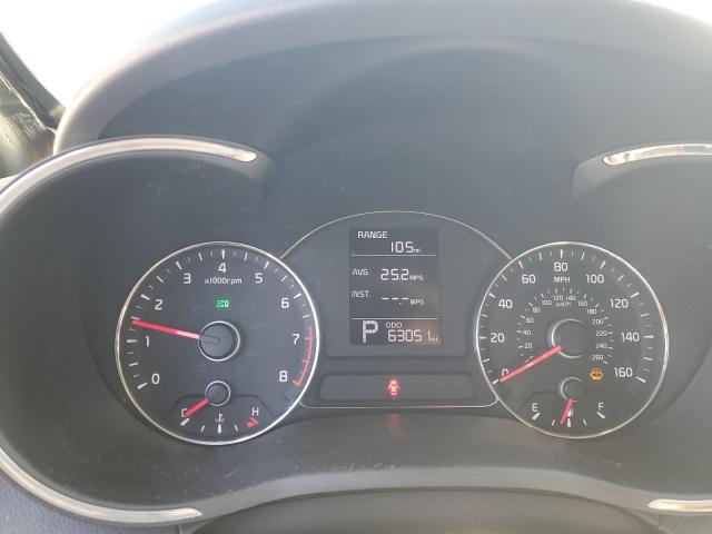 KNAFX4A60G5462813 KIA FORTE LX