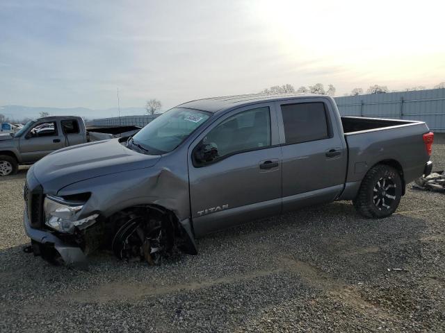 2018 Nissan Titan S