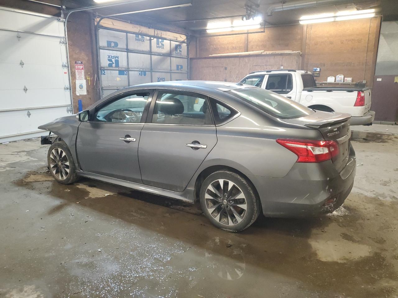 2016 Nissan Sentra S VIN: 3N1AB7AP8GY317658 Lot: 39350333