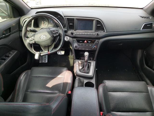 2017 HYUNDAI ELANTRA SP - KMHD04LB6HU362419