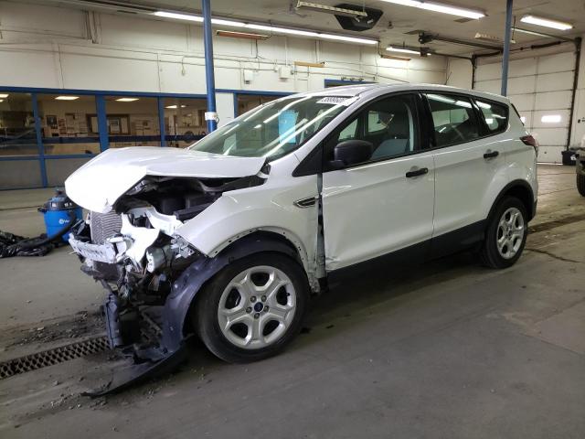 Salvage cars for sale from Copart Pasco, WA: 2017 Ford Escape S