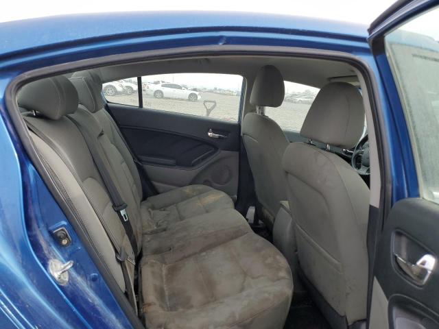 KNAFX4A8XE5061932 KIA FORTE EX