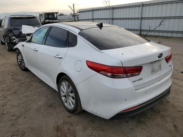 5XXGU4L35GG033567 KIA OPTIMA EX