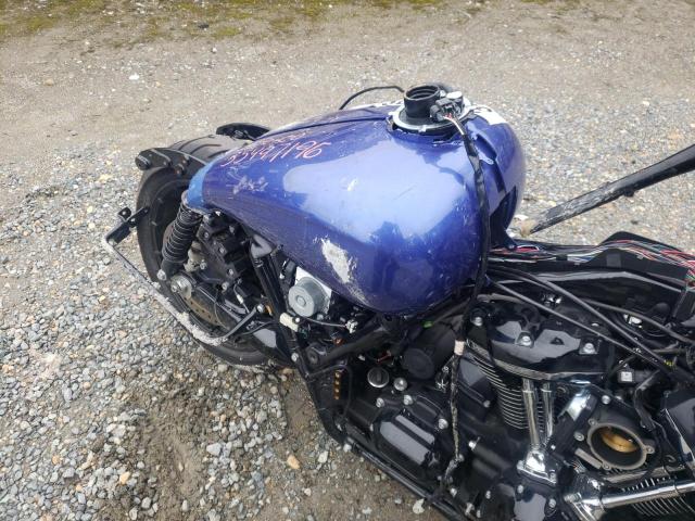 2019 HARLEY-DAVIDSON FLHXS - 1HD1KRP11KB653802