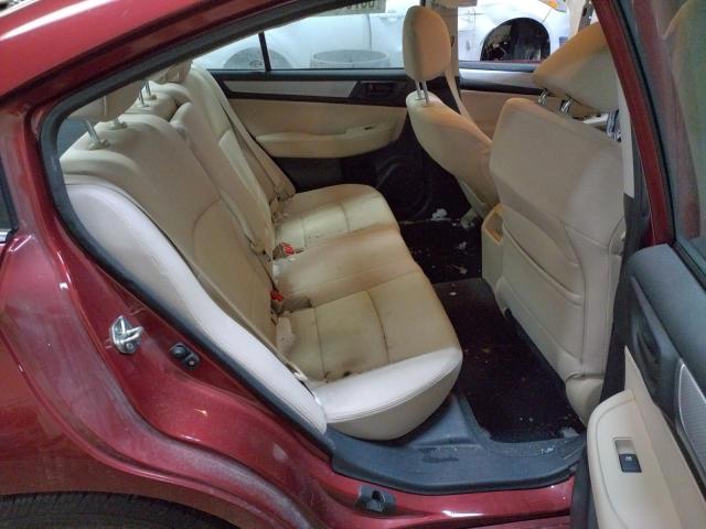 4S3BNAB63H3006533 Subaru Legacy 2.5i