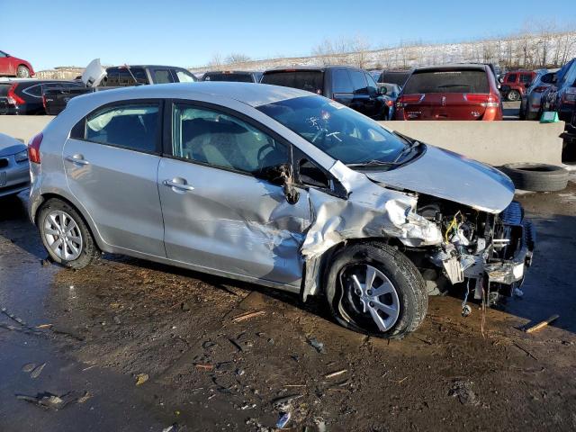 KNADM5A39F6458490 KIA RIO LX