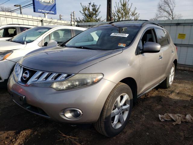 2009 Nissan Murano S