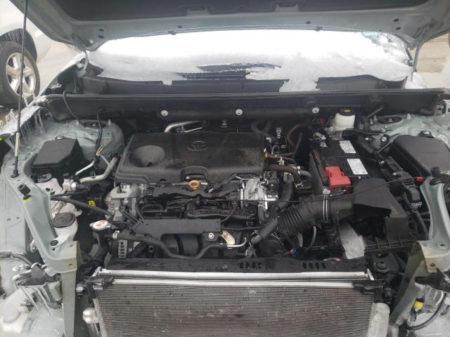 2020 TOYOTA RAV4 XLE - 2T3W1RFV3LW075077