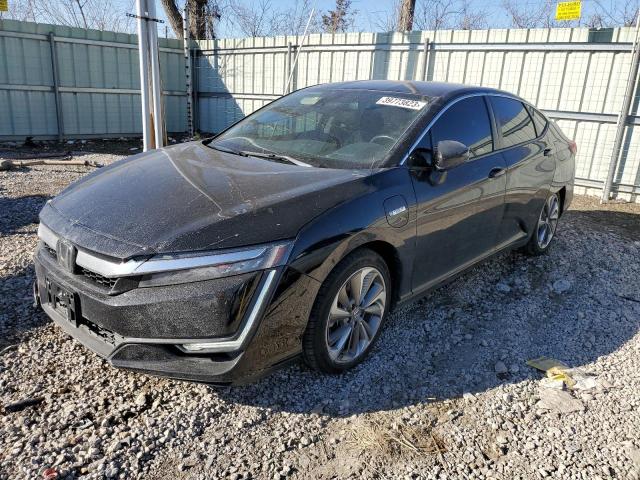 2018 HONDA CLARITY TO - JHMZC5F37JC013047