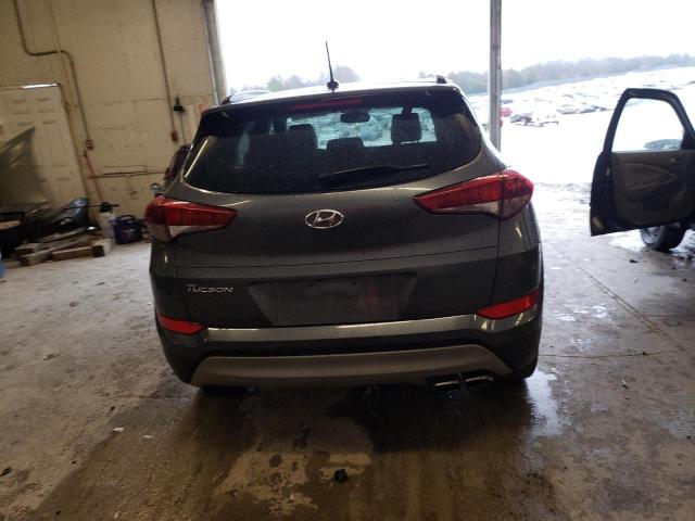 2017 HYUNDAI TUCSON LIM - KM8J33A28HU575394