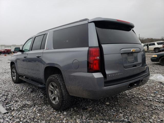 2019 CHEVROLET SUBURBAN K 1GNSKHKC1KR404293
