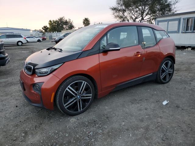 2016 BMW i3 