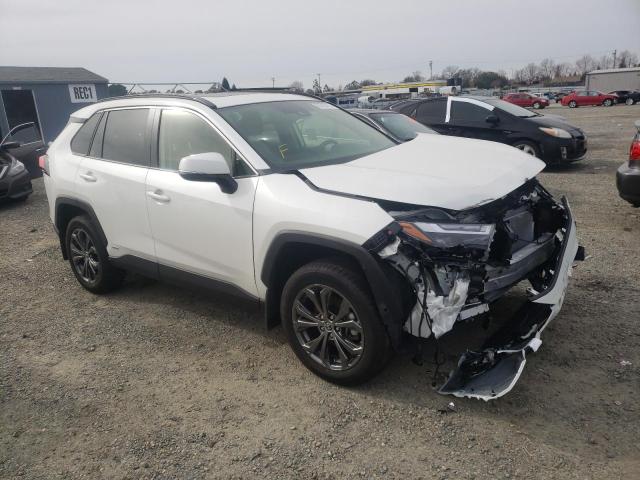 2022 TOYOTA RAV4 XLE P - JTMB6RFV3ND532700