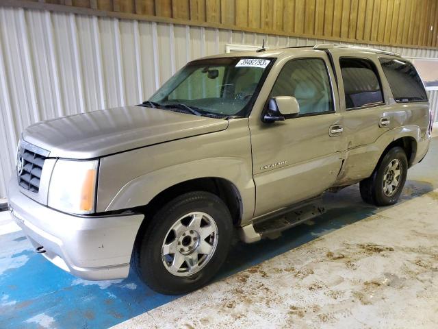 2003 Cadillac Escalade Luxury