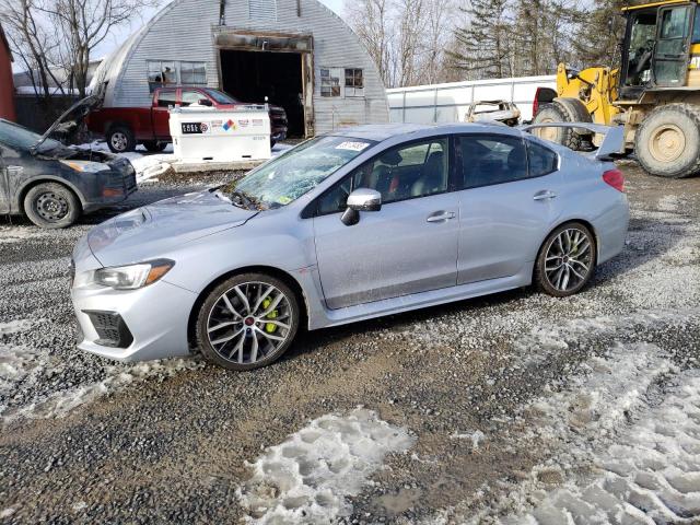 2021 Subaru WRX STI